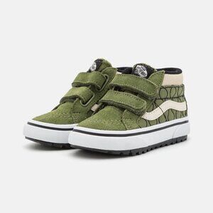 NWT - Vans MTE SK8 Mid Reissue Velcro Shoes Toddler and Kids​​​